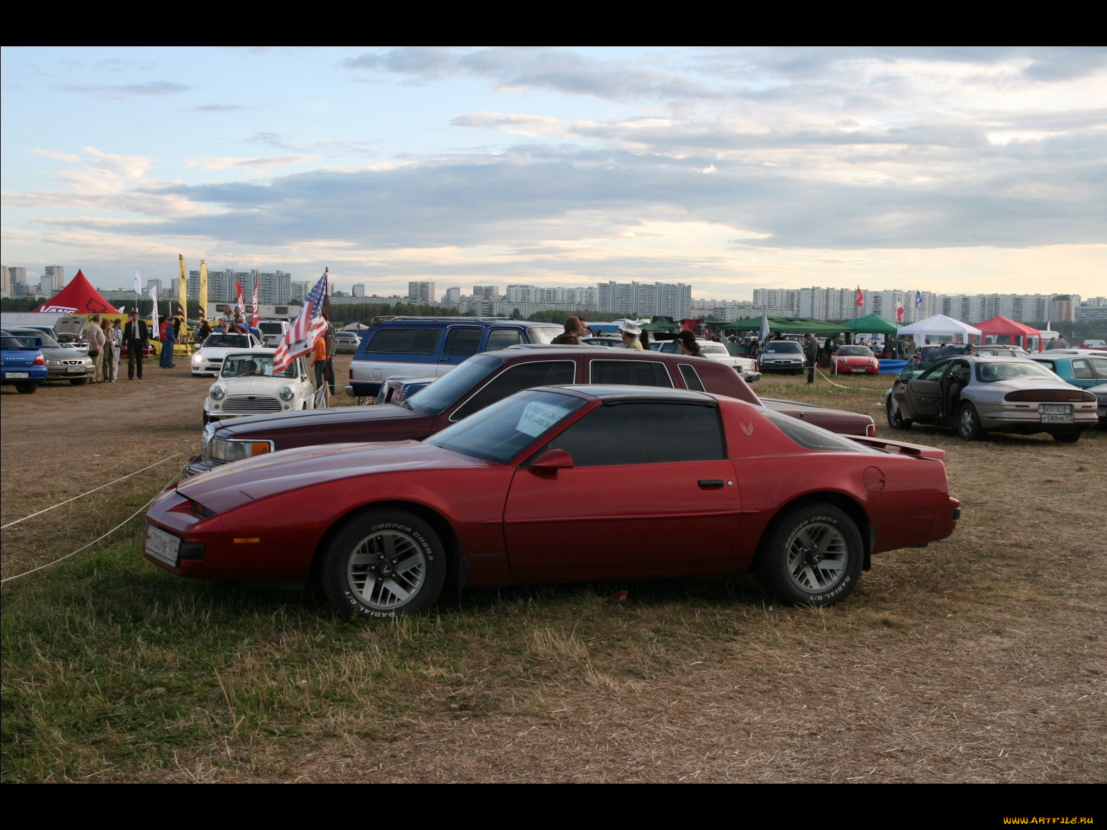 , pontiac